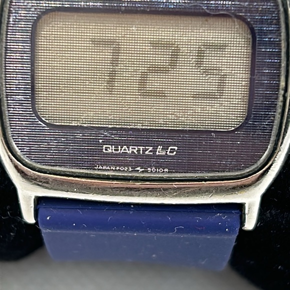 Seiko F029-500 Unisex *Rare* - Picture 5 of 15